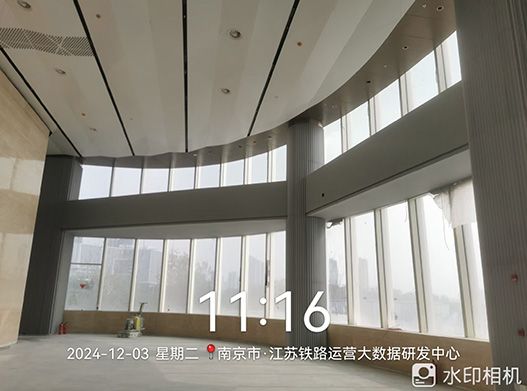 江蘇鐵路運營大數據研發